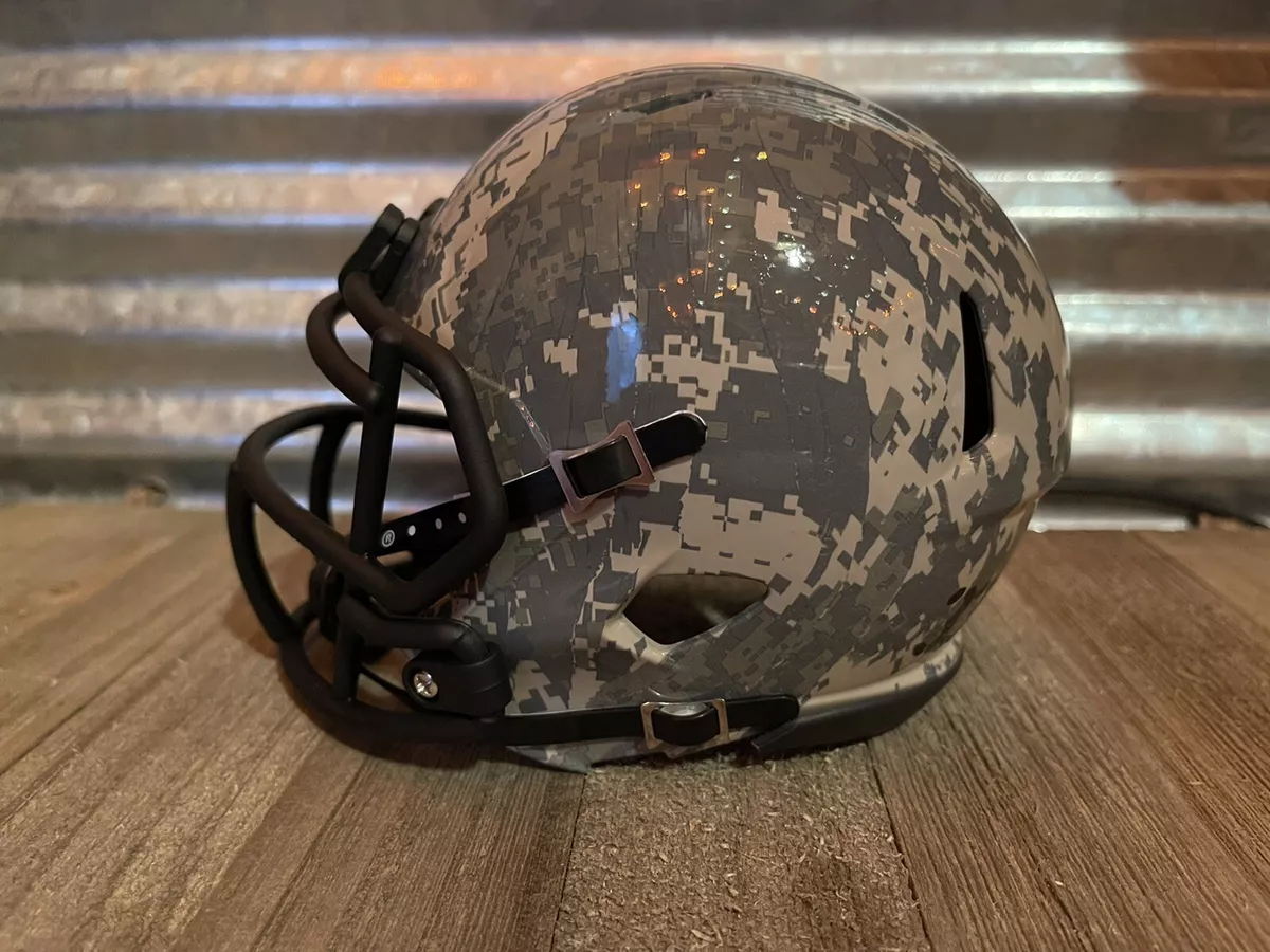 army football camo logo