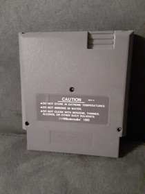 Gauntlet II 2 (Nintendo Entertainment System, 1990) NES Cartridge Tested 