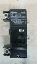 1-SIEMENS MBK225A EQ8696 225Amp 22K Main Breaker 2 Pole 120/240V NTO