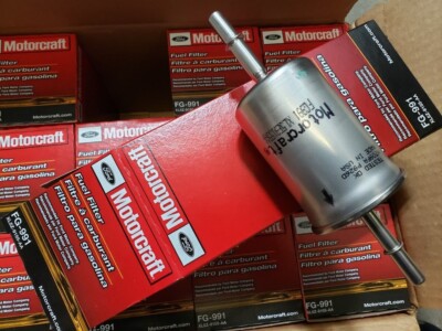 Ford Motorcraft FG991 Fuel Filter | eBay