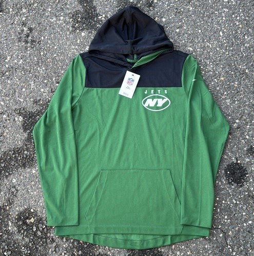 Nike New York Jets Hoodie Long-Sleeve Adult M NWT - Picture 2 of 4