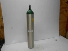 Empty Air Oxygen Medical Tank M5659