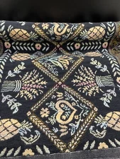 Goodwin Weavers Table Runner Vintage Traditional 50”