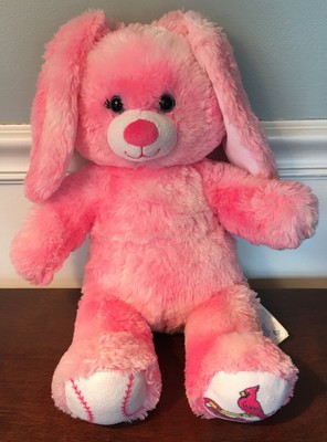 RARE 2015 BUILD A BEAR WORKSHOP BABW ST 