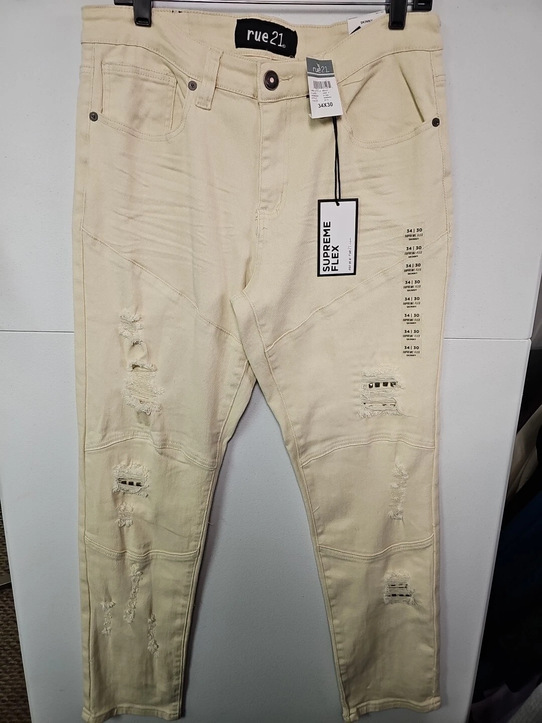 Jeans skinny Fit Supreme