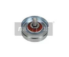 Tensioner pulley, v-ribbed belt Maxgear 54-1397 for Renault