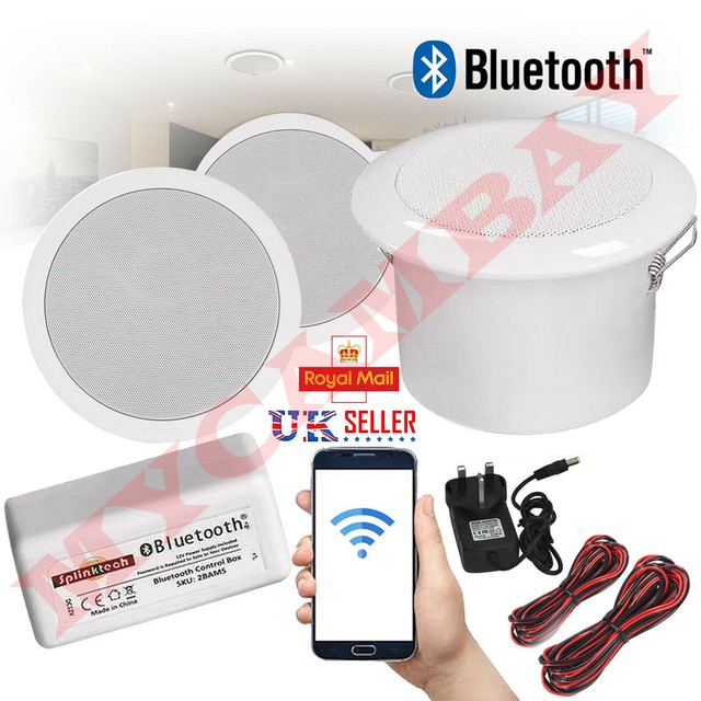amphony wireless speaker kit uk