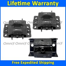 Juego de montaje de motor y transmisión K4226 3 piezas para GMC G3500 1991-96 5,7 L 4 velocidades automático