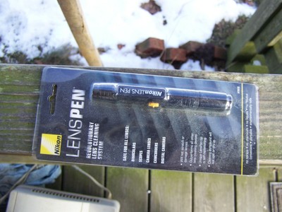 Nikon Lens Pen