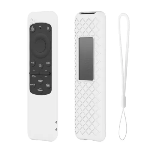 Fernbedienung Hülle für Samsung BN59 -01432A Smart TV Fernbedienung Silikon Abdeckung - Bild 15 von 22