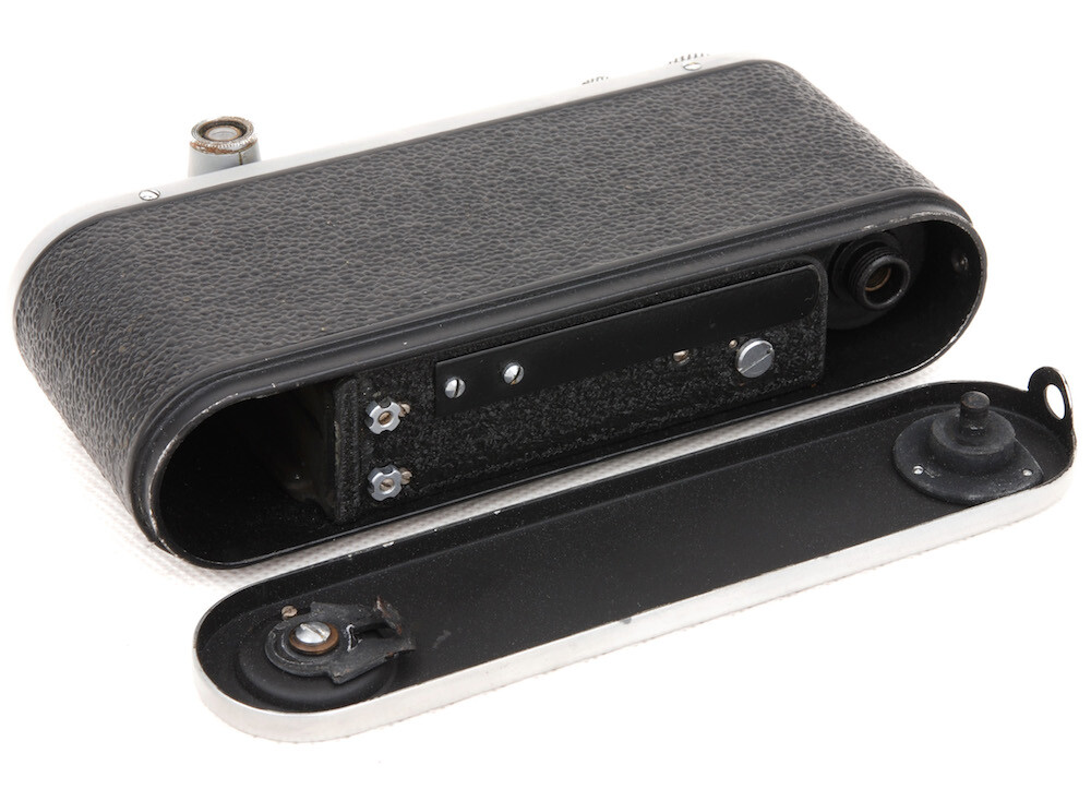 Leica Copy Reid 1 Prototype with Taylor Hobson 2inch 50mm f/3.5