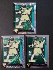 (3) 2020-21 Panini Flux Cracked Ice/Laser/Base Montrezl Harrell Prizm # 84