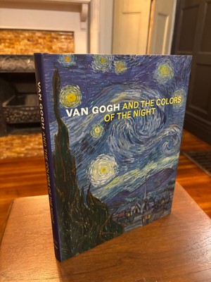 Van Gogh and the Colors of the Night - MOMA - Hardcover