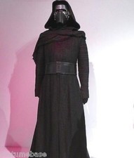 KYLO REN STANDARD COSTUME With Belt Sith the force awakens 7 Halloween