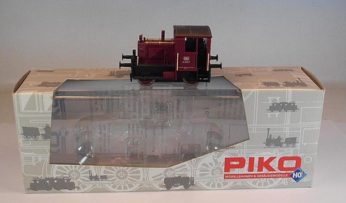 Piko Spur H0 1/87 Nr. 52049 Klein-Diesellok BR Kö 0247der DB OVP #6690 | Zustand: Gebraucht