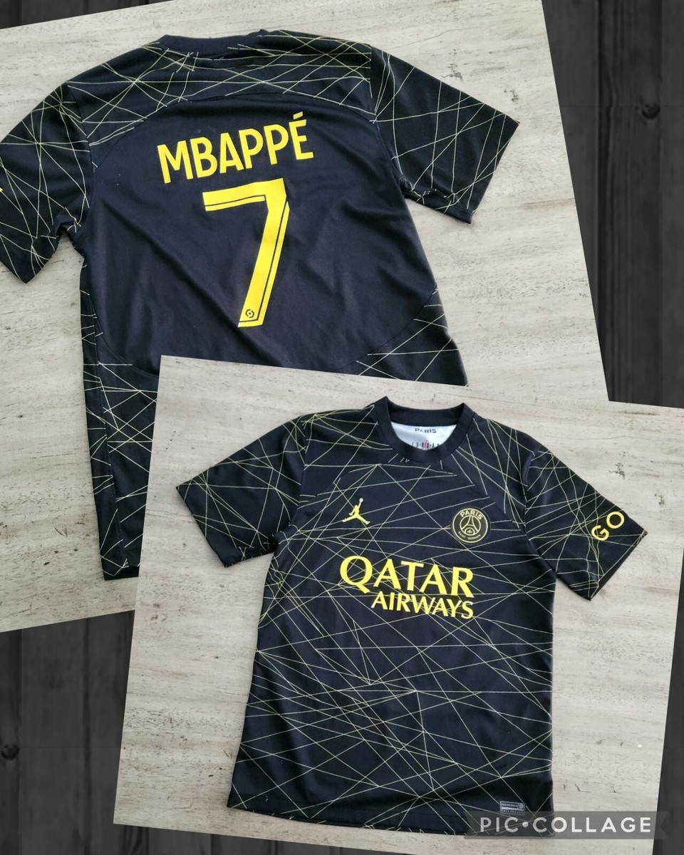Nike パリ・サンジェルマン MBAPPÉ 7 M Nike AIR JORDAN PSG PARIS