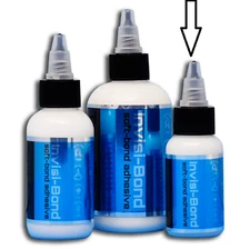 Invisi-Bond Glue Soft Bond adhesive"WHITE"Lace wigs 1 oz,New