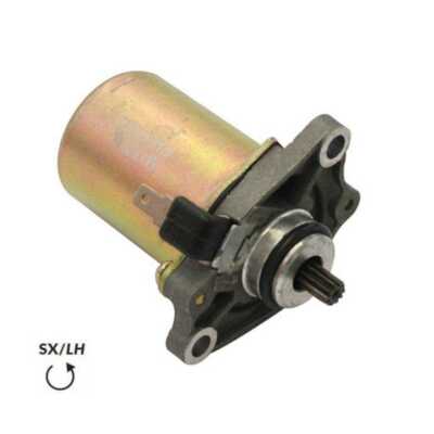 Motorino Avviamento Gilera Stalker Naked 50 2008 404260060