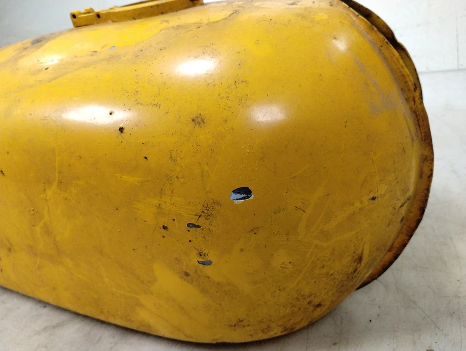 73 74 75 Yamaha RD350 RD250 Gas Fuel Tank - Imagem 3 de 4