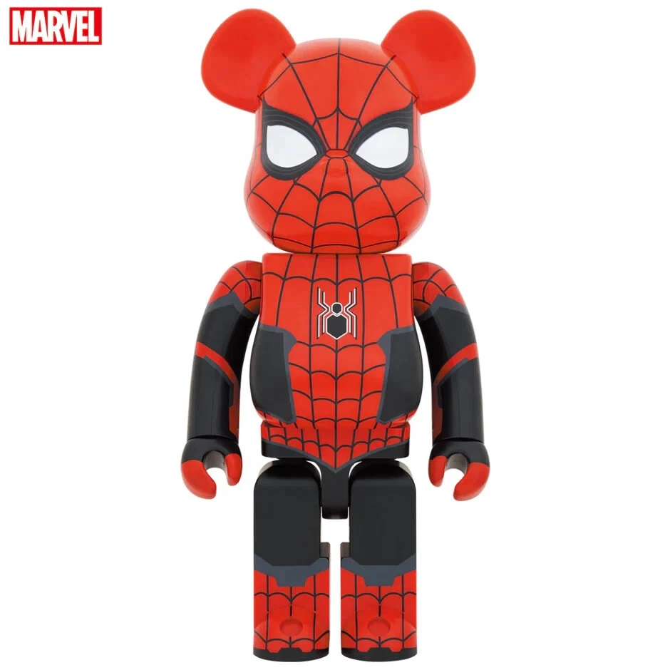 今だけ限定価格! BE@RBRICK BE@RBRICK UPGRADED SUIT SPIDER-MAN