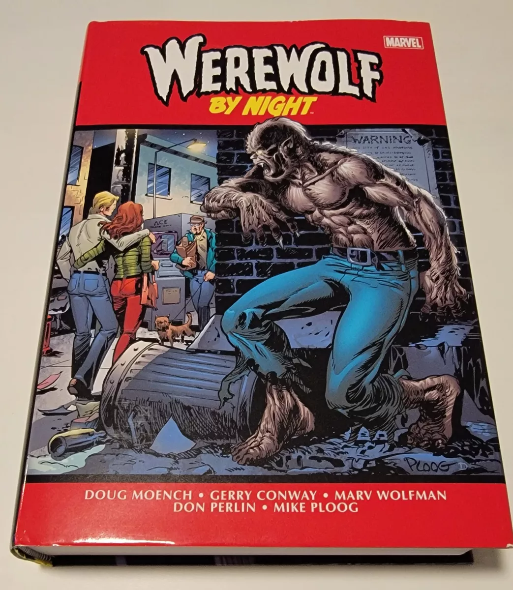 Werewolf by Night Vol 1 9, Marvel Database