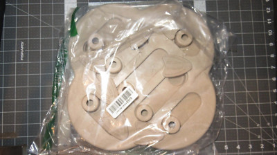 NEW Nina Ottosson Dog Hide N' Slide Treat Puzzle Level 2 Outward Hound Exercise