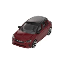 Opel Corsa F Chily Red Majorette Opel Collection 202C 2019 1:55 1:64 Toy Car