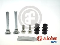 Autofren Seinsa D7069C FÜHrungshÜLsensatz, Bremssattel Hinterachse Vorderachse F