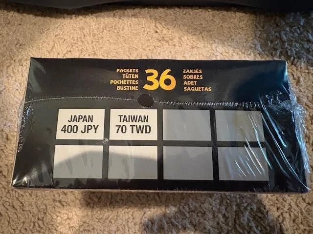 2010 Panini FIFA World Cup South Africa Soccer Hobby BOX SEALED - Image 2 of 4