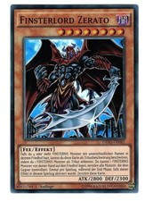 Finsterlord Zerato DESO-DE041 SUPER RARE