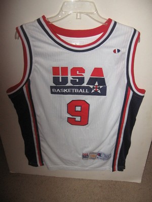 olympic basketball jersey