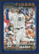 2024 Topps Series 1 Baseball base / inserts CHOOSE YOUR PLAYER COMPLETE YOUR SET