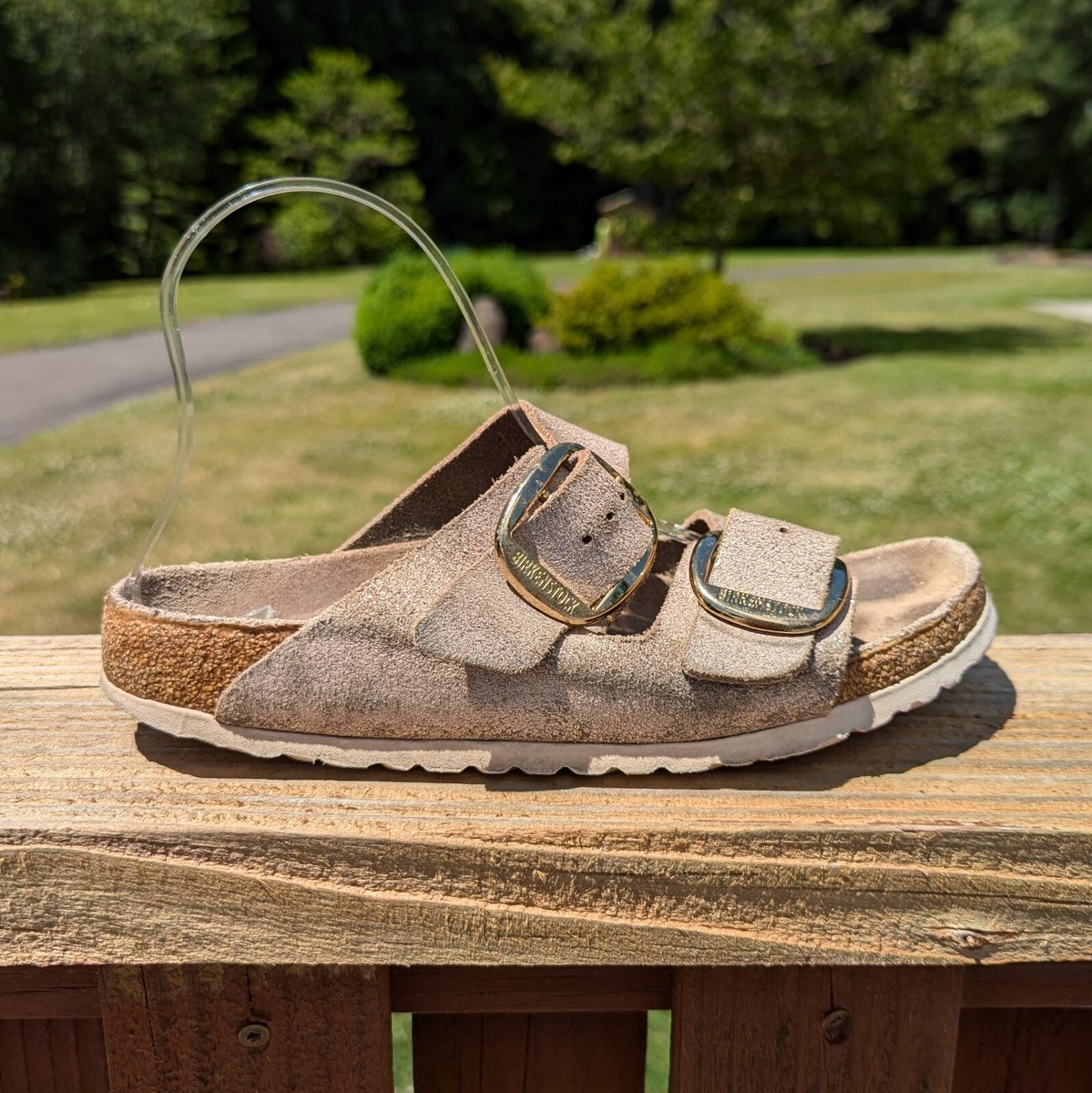 BIRKENSTOCK Arizona 39 レザー 楽天市場】ビルケンシュトック BIRKENSTOCK アリゾナ エクスクィ