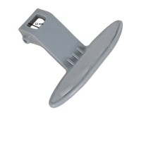 Lg Waschmaschine Silbergrau TüRgriff 3650ER2003A Original Teil Pmd