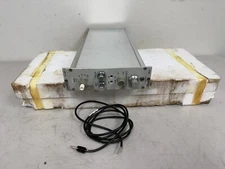Hewlett Packard DC Amplifier Model 8801 A