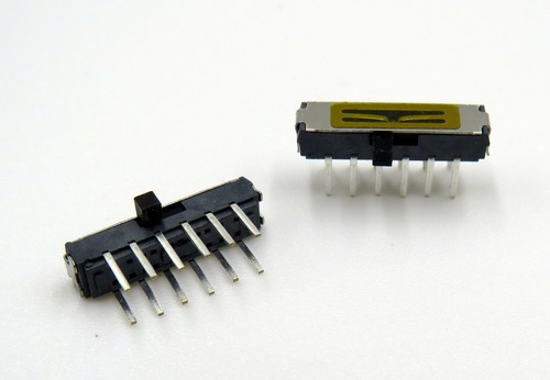 2x Ersatz-Schalter "on/off"  für Logitech G933 Gaming Headset G633, G935, G635 - Bild 1 von 6