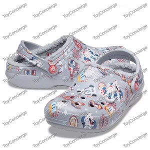 christmas crocs adults