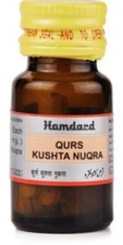 Qurs Kushta Nuqra Hamdard 20Pills For Sexual Health Wellness.