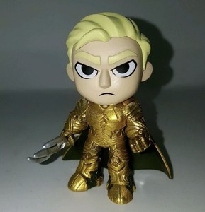 funko mystery minis aquaman