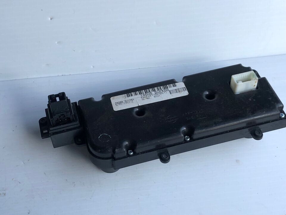 🔥2004-2006 Nissan Quest Audio Radio Settings Control Unit