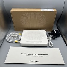 MODEM ROUTER WIFI FASTWEB FASTGATE - TECHNICOLOR TG789VAC V2 WIRELESS + DOPPINO