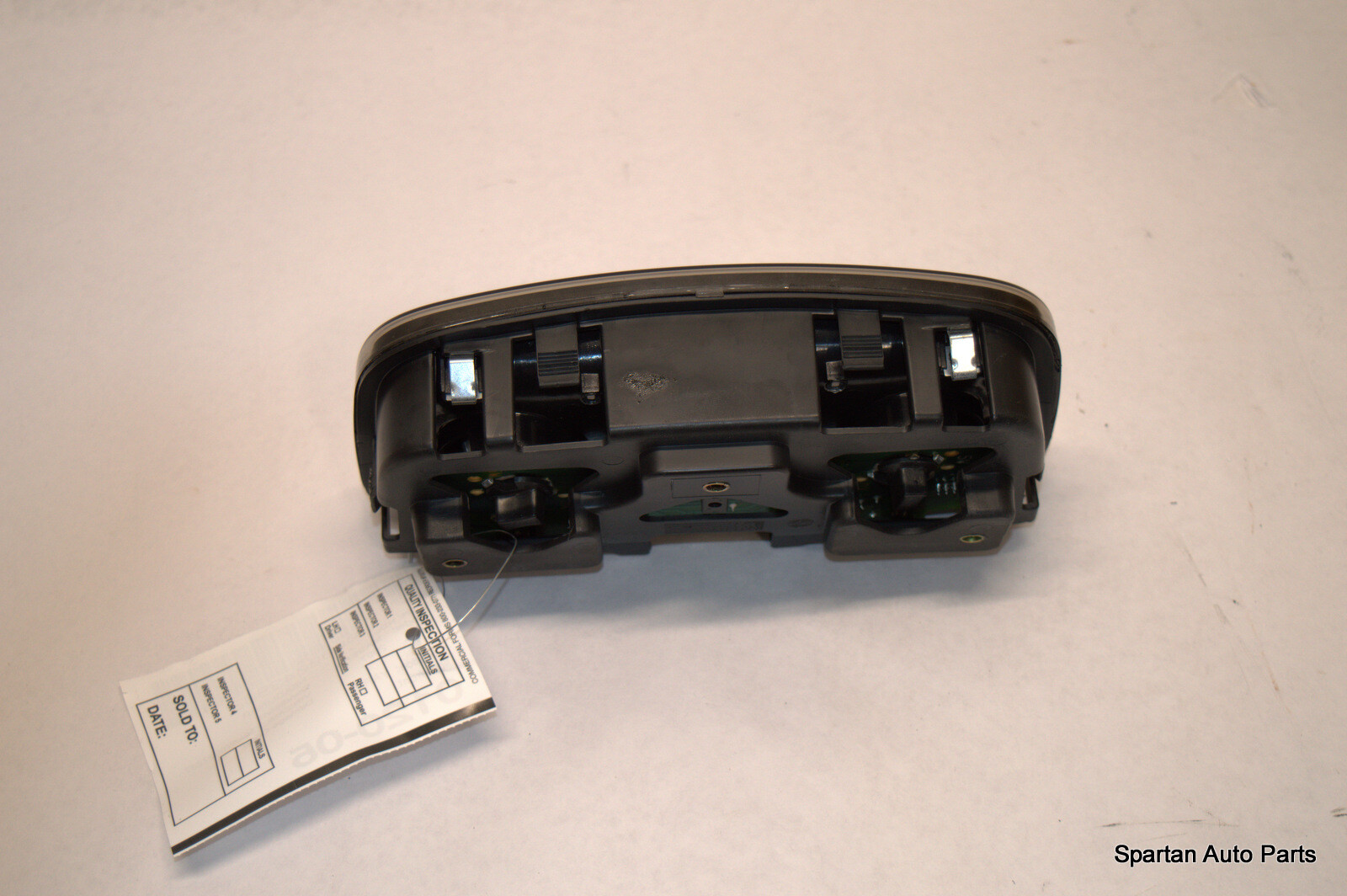Maserati Quattroporte Sport 2005-2012 Front Dome light Black