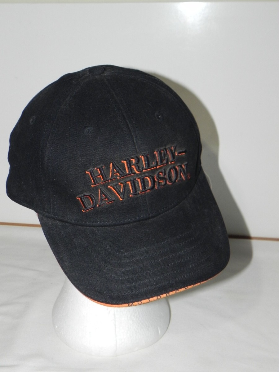 Harley-Davidson ブラックキャップ⭐︎2点セット 71heJA+IuaL._SY350_QL65_.jpg