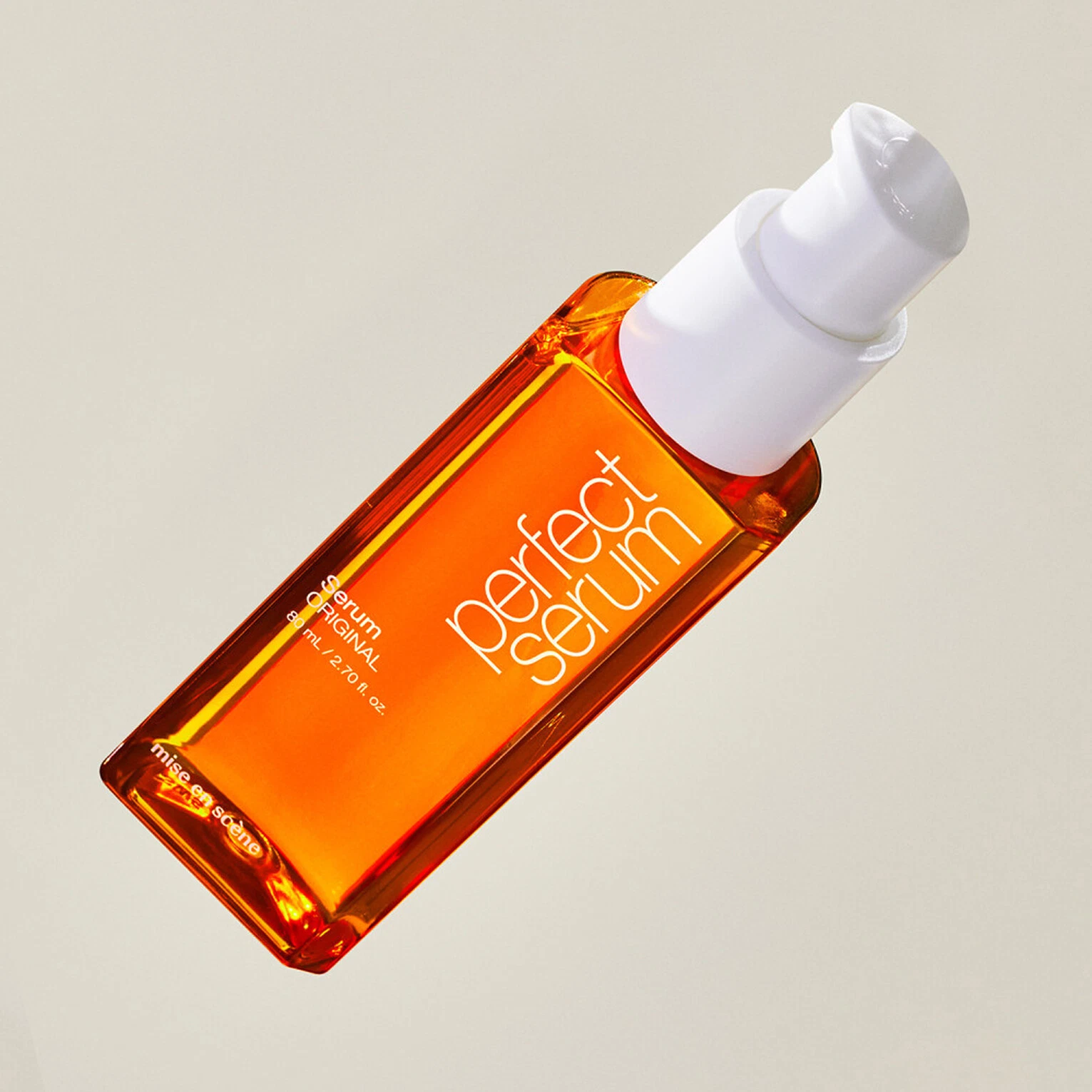 MISE EN SCENE Perfect Serum Original 2.7oz / 80ml Damaged Hair care K-Beauty
Opens in a new window o