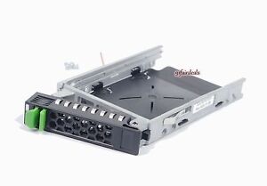 2 5 Sas Sata Drive Caddy For Fujitsu Primergy Rx0 Rx300 S5 S6 A3c Ebay