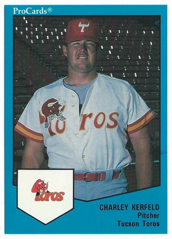 1989 1990 1991 CMC & ProCards Tucson Toros Minor League Baseball card - PICK - Image 2 of 4