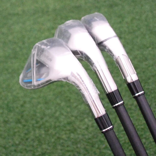 TaylorMade SIM Max OS Approach/Sand/Lob Wedges Catalyst Graphite Shaft Stiff/Reg - Image 2 of 4