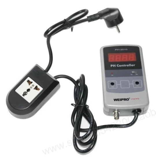 Weipro PH2010A PH meter and controller, PH online monitor, good quality reliable - image 3 of 4