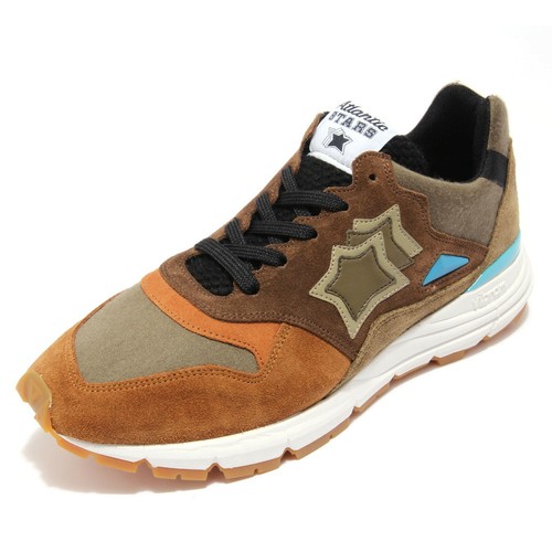 2330AC sneakers uomo ATLANTIC STARS POLARIS multicolor shoes men | eBay