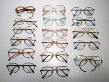 Lot 17 Vtg 1980s 1990s Childrens Glasses Eyewear Childs Frames Demo Clear Lenses